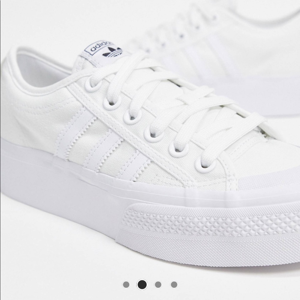 Adidas Originals Nizza Platform Sneaker